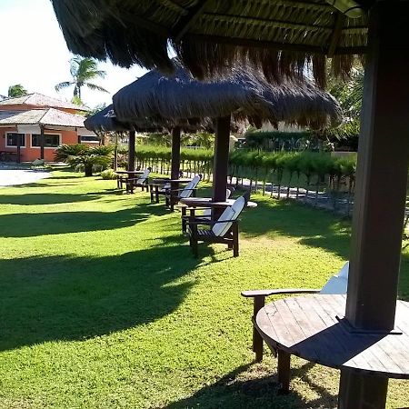 Bangalo Luxo Vista Jardim - Praia Da Pipa Praia de Pipa Екстер'єр фото