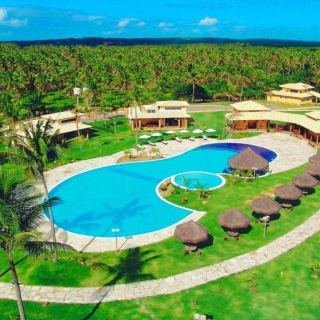 Bangalo Luxo Vista Jardim - Praia Da Pipa Praia de Pipa Екстер'єр фото