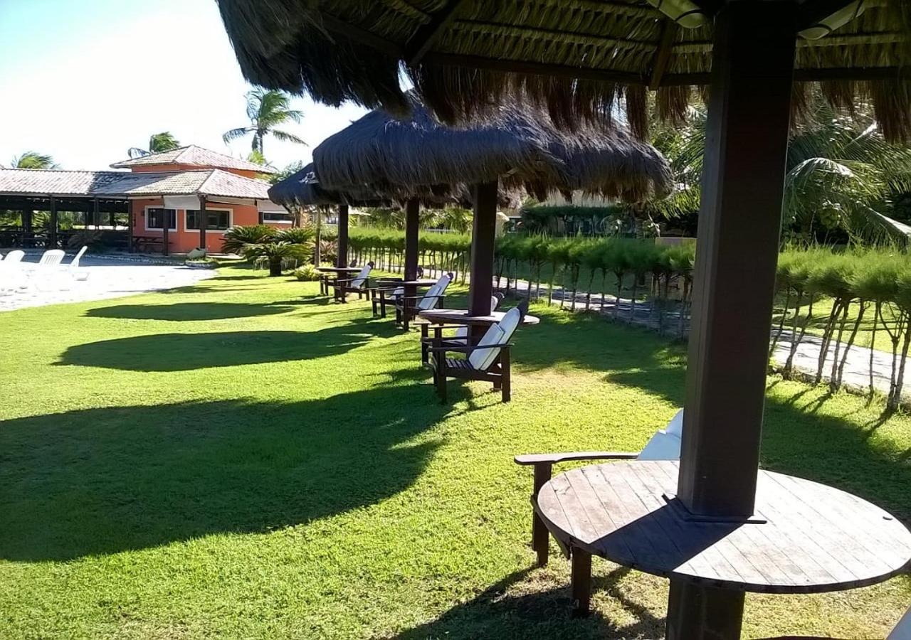 Bangalo Luxo Vista Jardim - Praia Da Pipa Praia de Pipa Екстер'єр фото